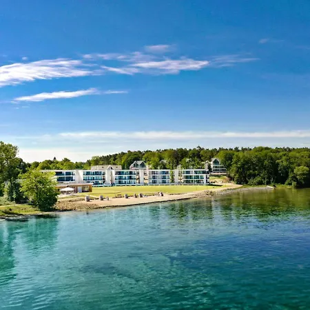 Maremuritz-anker Penthouse - Muz406 * Waren (Mueritz)