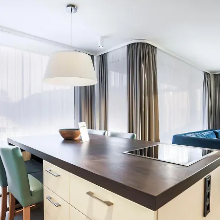 Maremuritz-anker Penthouse - Muz406 Apartmán