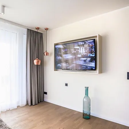 Apartmán Maremuritz-anker Penthouse - Muz406 *