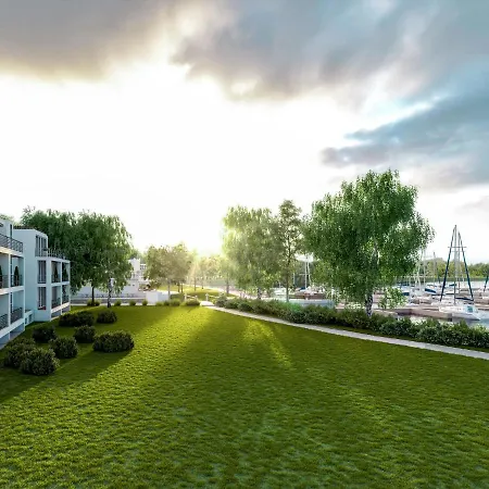 Maremuritz-anker Penthouse - Muz406 Apartmán Waren (Mueritz)
