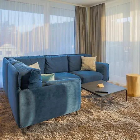 Maremuritz-anker Penthouse - Muz406 *